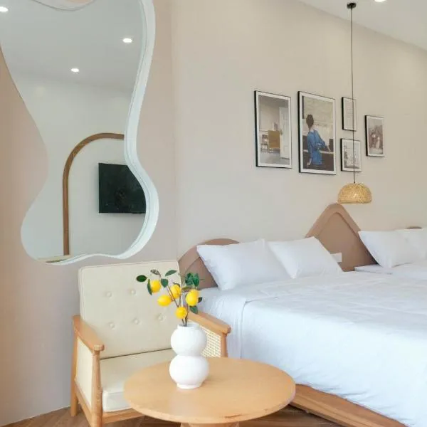 Mê Stay Cát Bà, hotel i Cát Bà