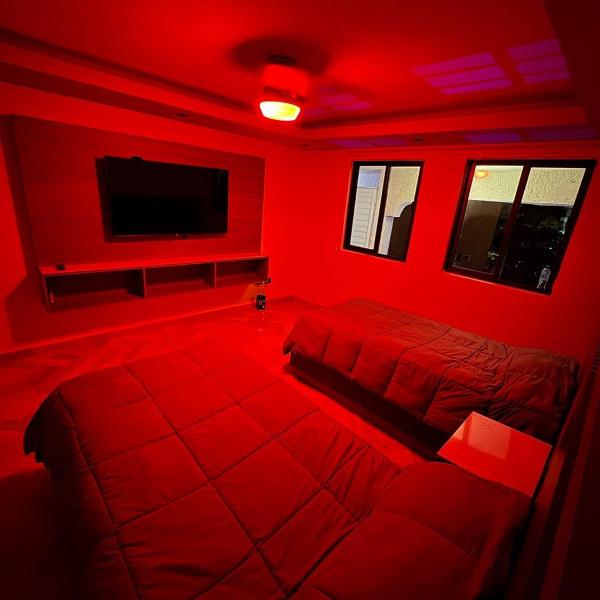Departamento zona hotelera Cancún, Канкун