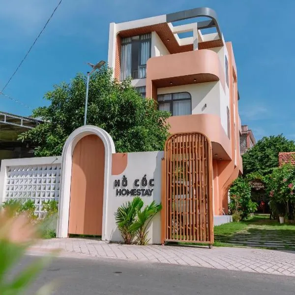Hồ Cốc Homestay, hotell sihtkohas Ho Coc