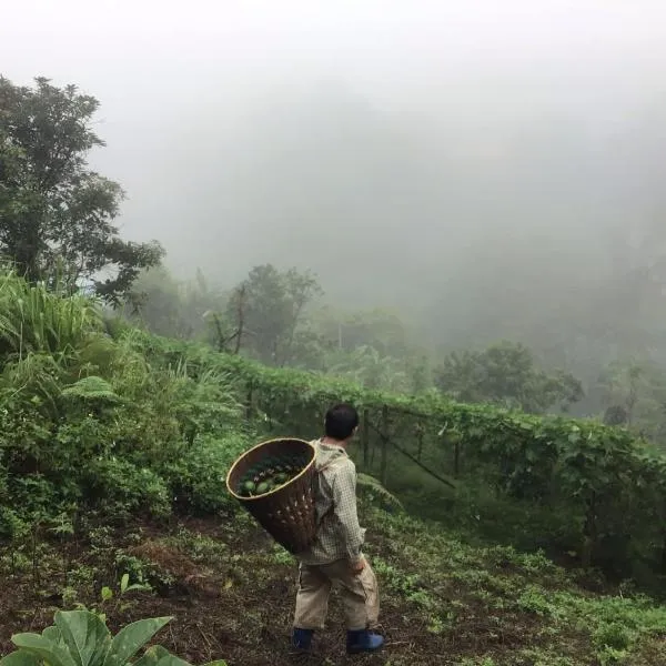 Joyful Haven Home, hotel in Ban Ngiu Thao Mai