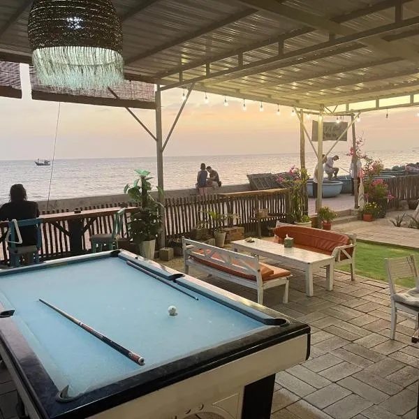 EVA HUT Mui Ne Beach Hostel, ξενοδοχείο στο Μούι Νε