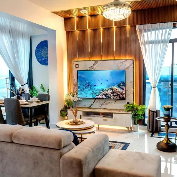 Aina Residency Beachfront Hotel, hotel in Malé