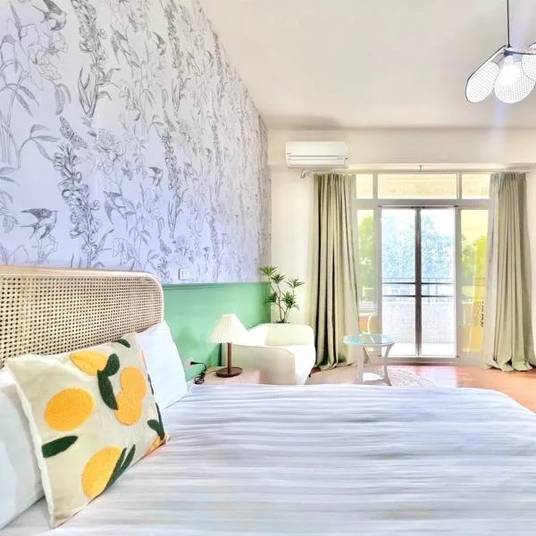 台東永安101民宿-可包棟, hotel v destinaci Tchaj-tung