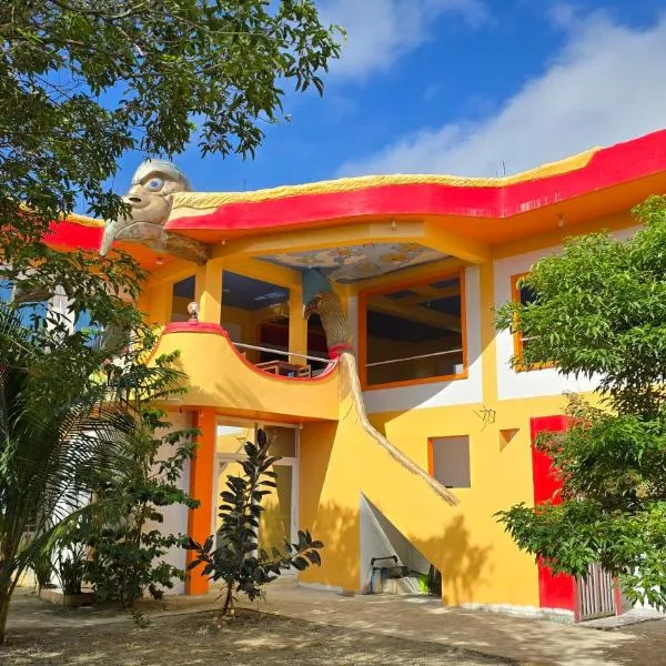 Eagle's Nest Inn, Hotel in Cabangusan