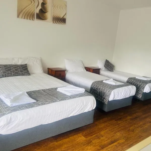 Coonamble Motel, hotel en Coonamble
