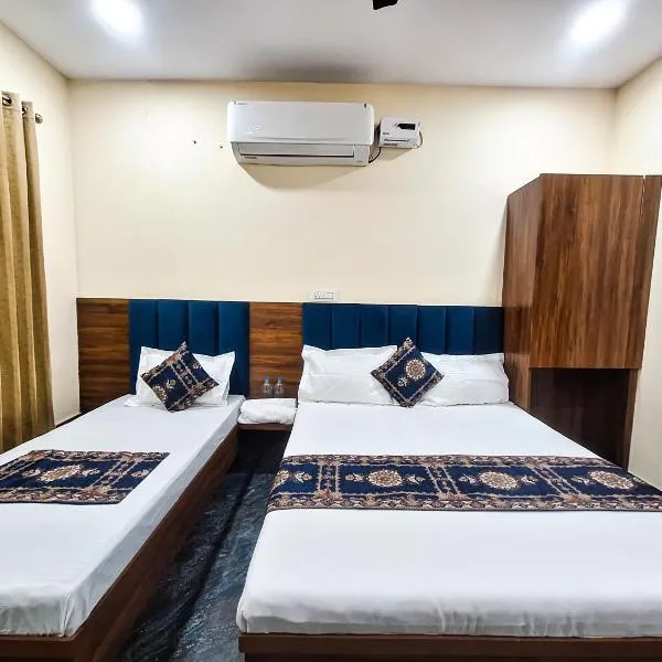 Hotel Anjana Cottage - Stay 5 min Away From Golden Temple, hotell sihtkohas Amritsar