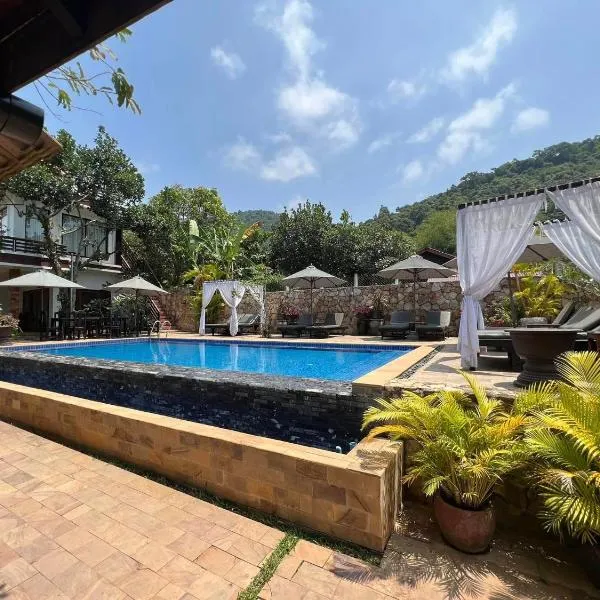 Neang Aun Kep, hotel in Kep