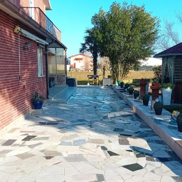 Casa di Vacanza Boccasette, hotel in Palazzo Rastelli