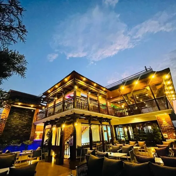 Timber House by Tara Group, hotel em Catmandu
