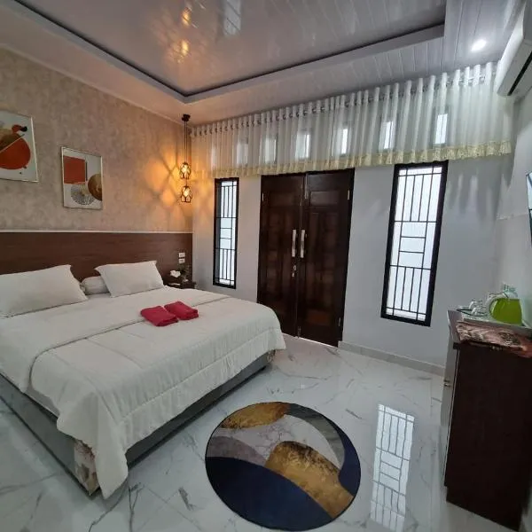 Alya Homestay Meulaboh، فندق في Meulaboh