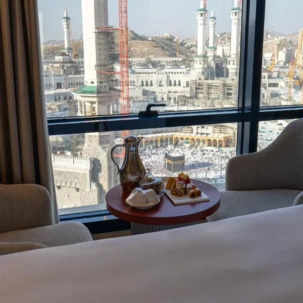 فندق الصفوة البرج الأول Al Safwah Hotel First Tower 1, hotel v Mecce