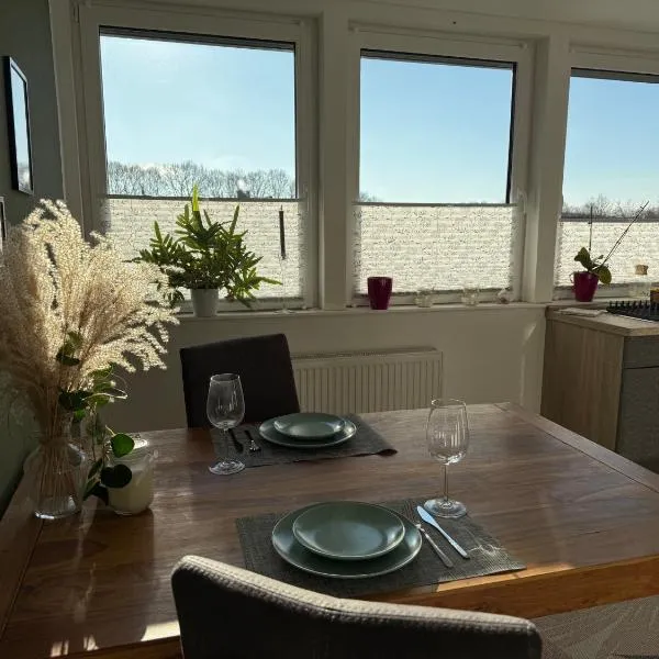 A-B-Apartment, hotel in Oyten