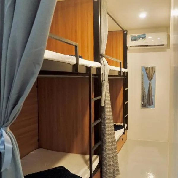 Sunset Paradise Hostel, ξενοδοχείο σε Moalboal