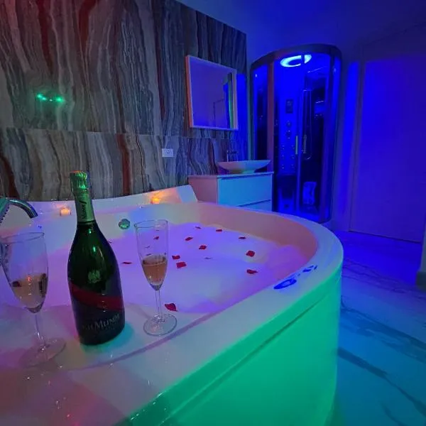 Confort Suites, hôtel à Reggio de Calabre