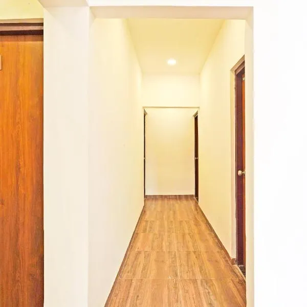 Super Hotel O Sunshine Villa, hotell sihtkohas Nagpur