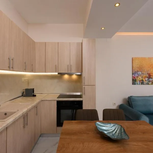 Ninemia House, Hotel in Limenas