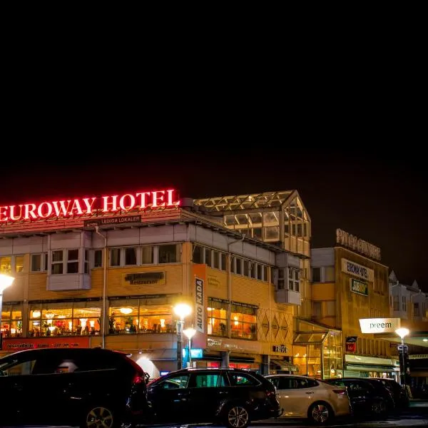 Euroway Hotel, hotel in Gothenburg