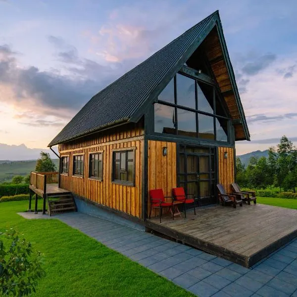 Shamba Lodge Cabin A, Hotel in Arusha