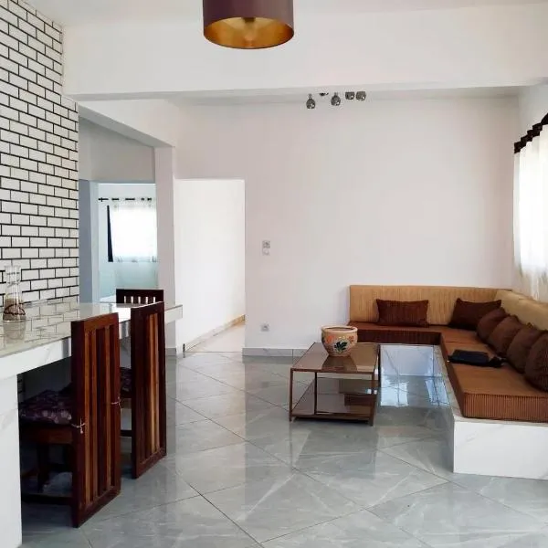 Résidence Anjara Tanamakoa - Appartements meublés à TAMATAVE proche centre ville, hôtel à Toamasina