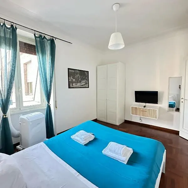 Trastevere Rome's Heart Charming & Cozy appartment 3, Hotel in Rom