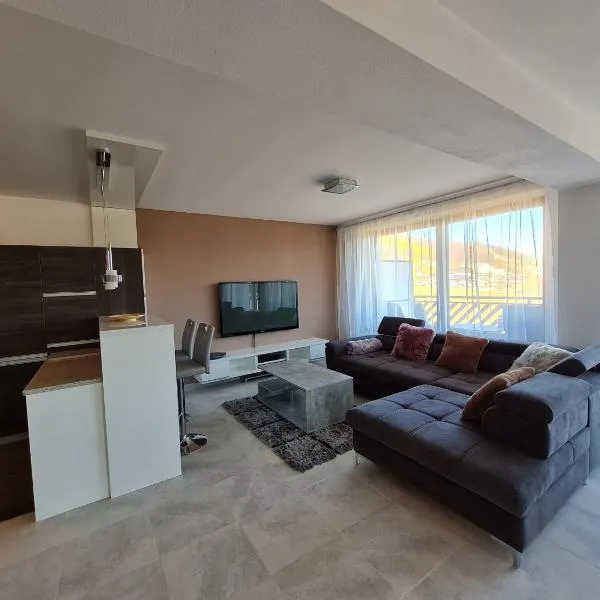 Panorama Apartman Donovaly 41-C, hotell i Donovaly