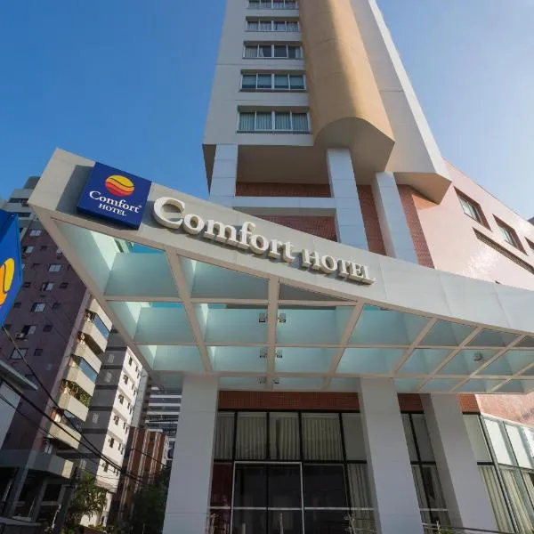 Comfort Hotel Santos, Hotel in Santos