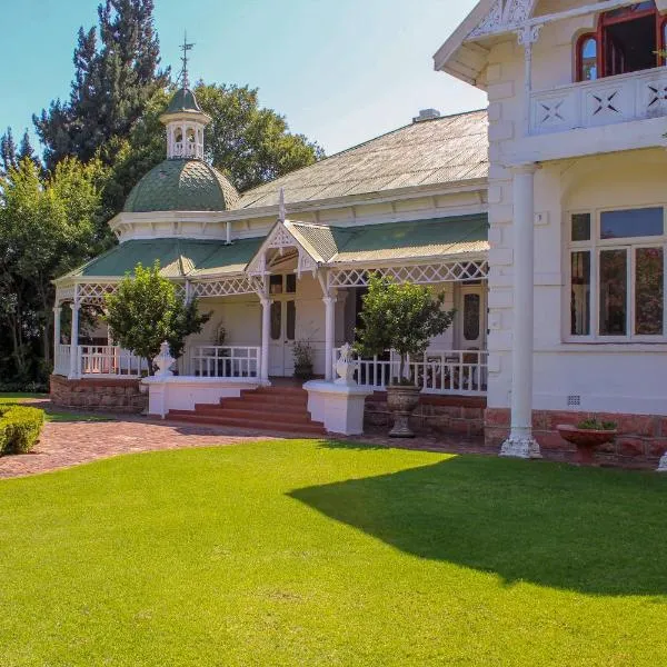 The Fountain Villa, hotel u gradu 'Klerksdorp'