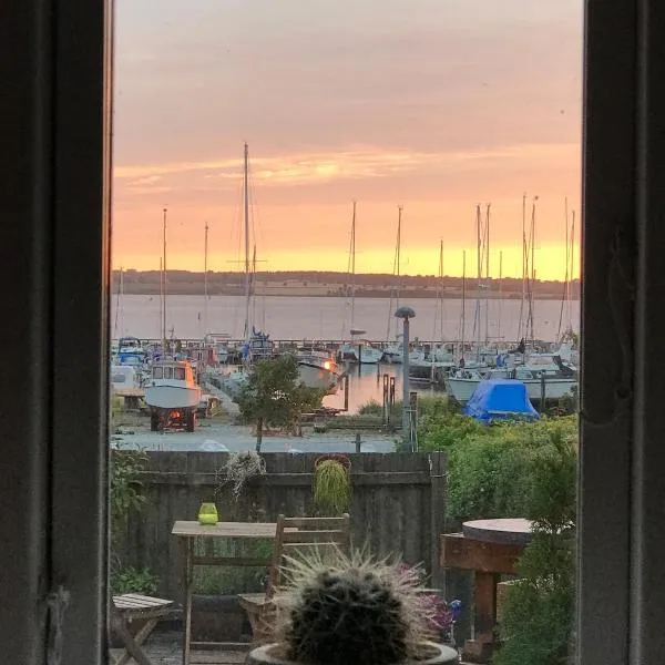 Huset i Grønnegade, ξενοδοχείο σε Stubbekøbing