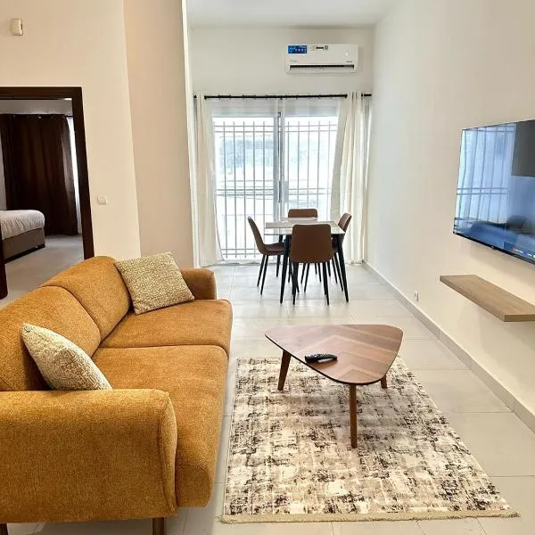 Résidence ADE, hotel in Libreville