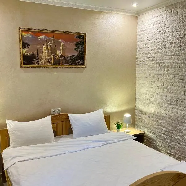 Park Hotel, hotel v destinaci Umaň