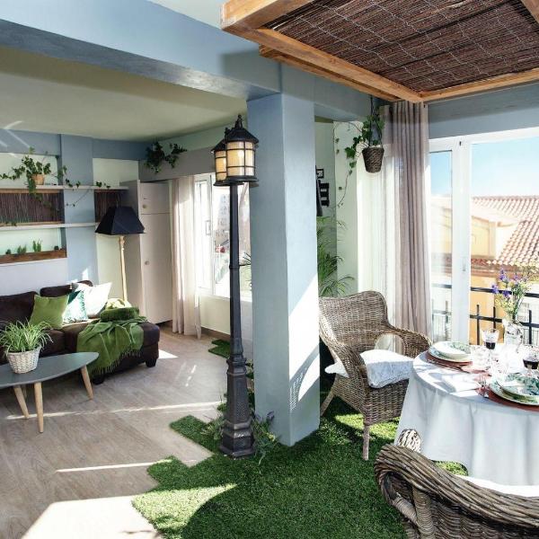 Livemálaga Alderete Suite, Malaga