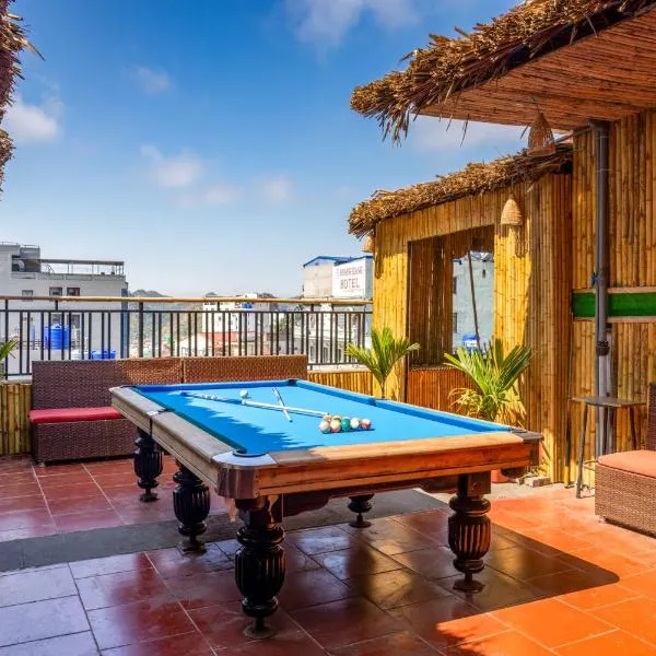 MOUNTAINPEARL HOTEl, hotell sihtkohas Cát Bà