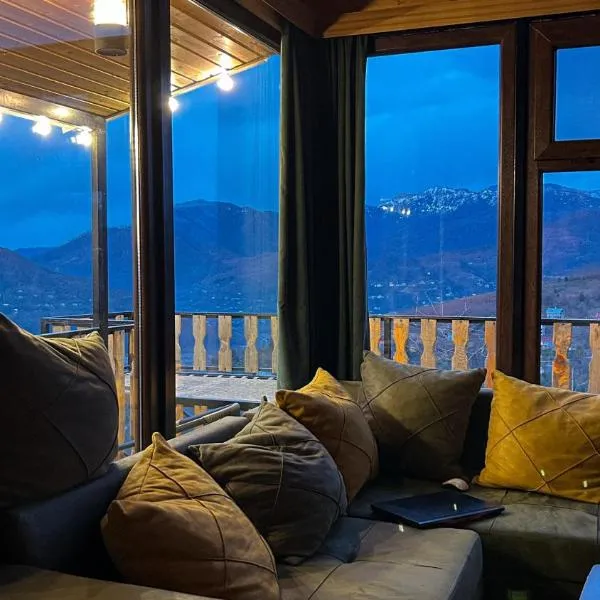 chemi kera Chalet, ξενοδοχείο σε Makho