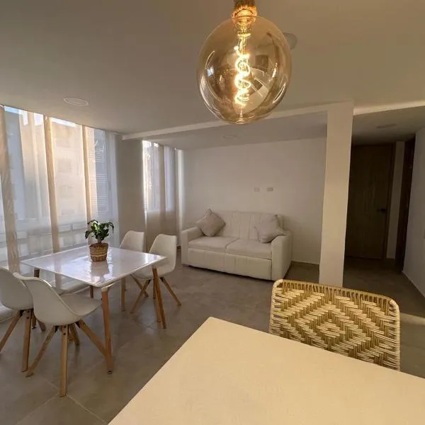 Modern new apartment in Barranquilla, hotel in Barranquilla
