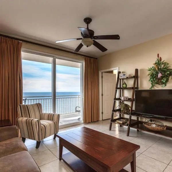 Splash Ocean-front Luxury Two-bedroom Beach Condo, hotel en Panama City Beach