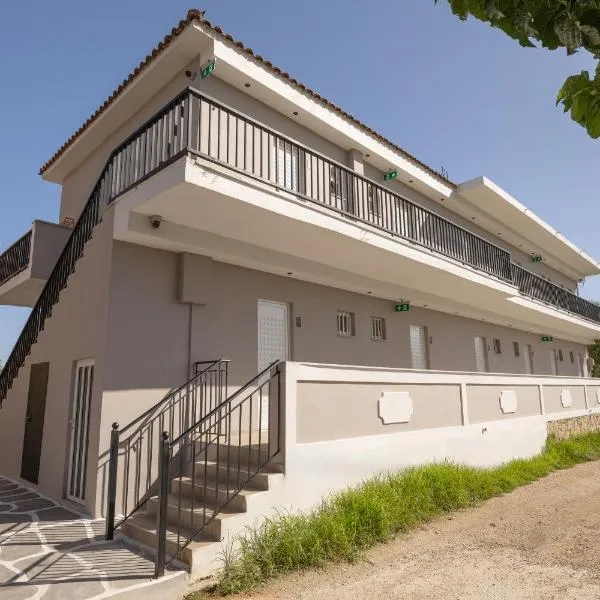 Iviskos - Adults Only, hotel in Laganas