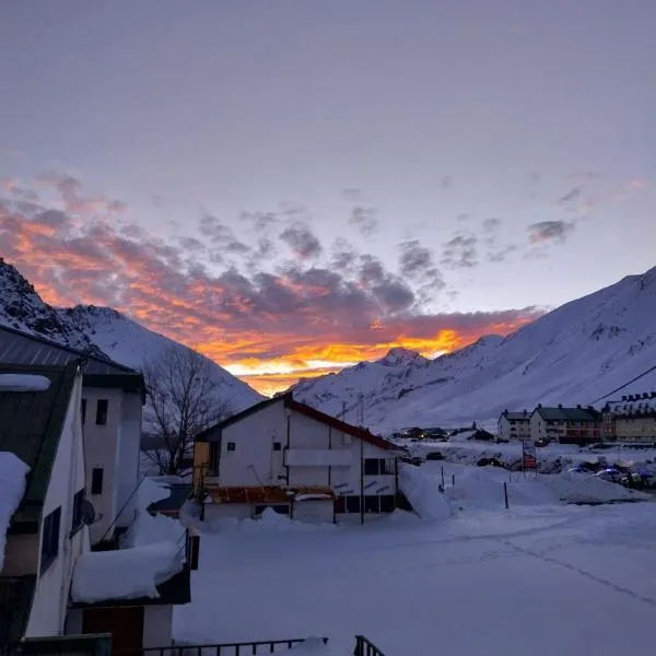 Penitentes ruta 7، فندق في لاس كويفاس