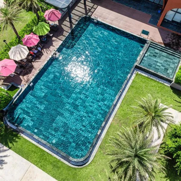 DT Retreat - Biệt thự nguyên căn - 3 Phòng ngủ - Novaworld Phan Thiết, hotel in Phan Thiet