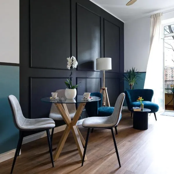 Savi Guest House metro B S Paolo: Roma'da bir otel