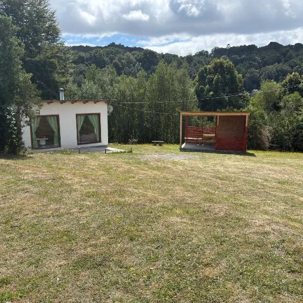 Casa de campo, hotel v destinaci Lago Ranco