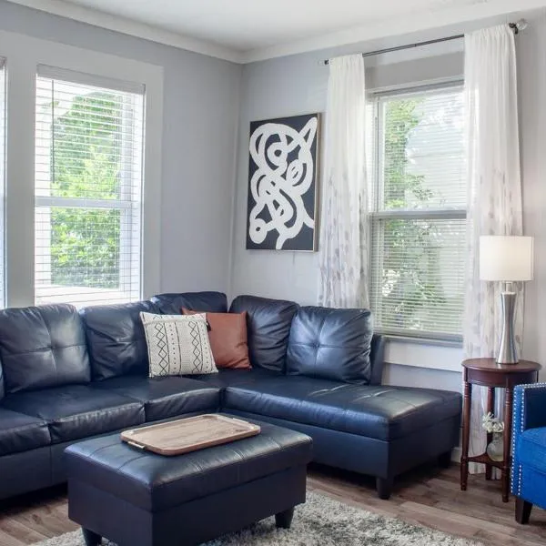 Bungalow 7- Downtown, cozy, comfortable, hotel v destinaci Wilmington