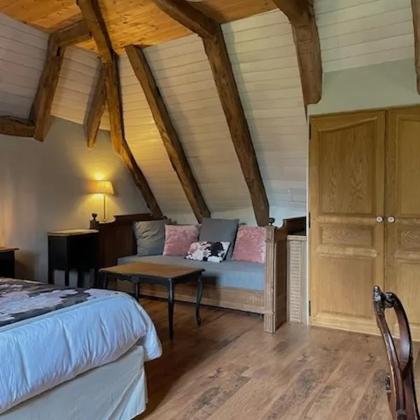 Domaine du Vidal, Hotel in Camps