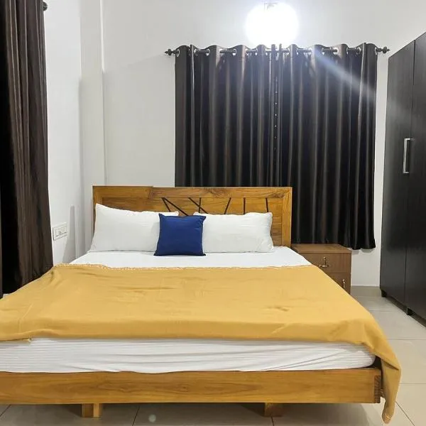 Sunrise Boutique Villa, hotel in Kozhikode