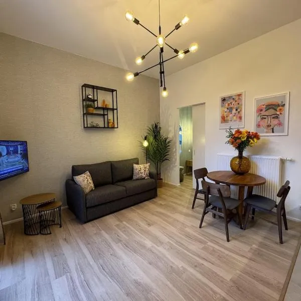 Luxury Suites Royal by Rikas Hotels, hotel in Antwerp