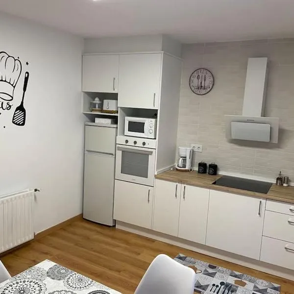 Casa Daló II, hotel en Folgoso