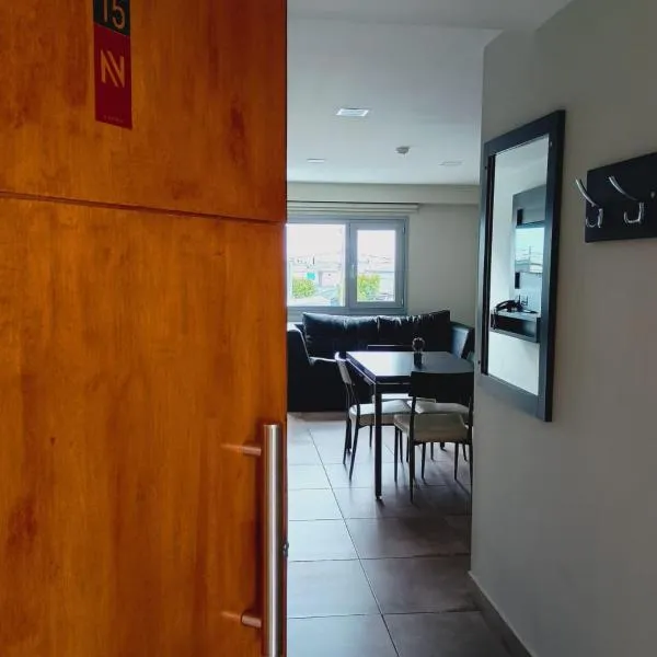 Links Apart Hotel, hotel v destinaci Río Grande