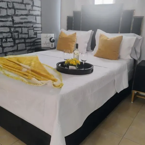 The Citrus Guesthouse in Tampa, hotel v destinaci Tampa