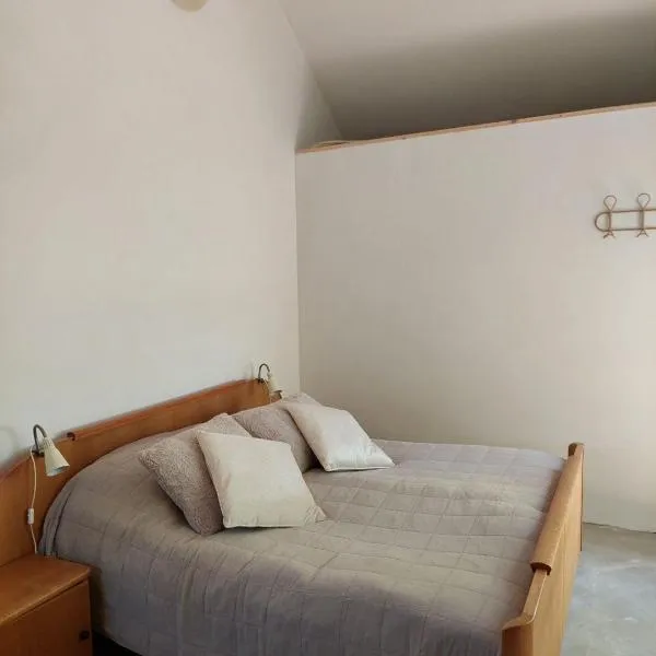 Kleine buurt in de Tuin, hôtel à Lettelbert