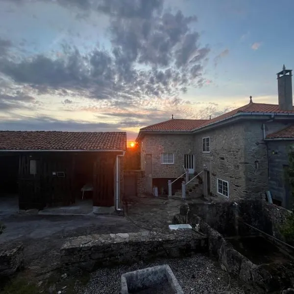 Refuxio Da Mina, Hotel in Leborey