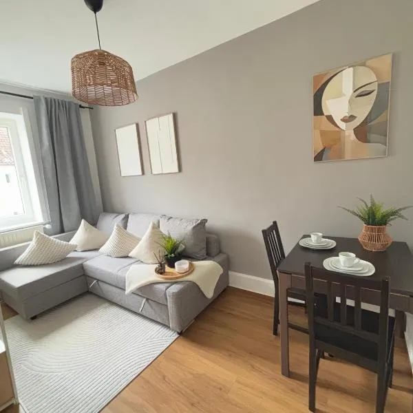 3 Zimmer - city -Parkplatz - MalliBase Apartments, hotel v destinaci Hannover